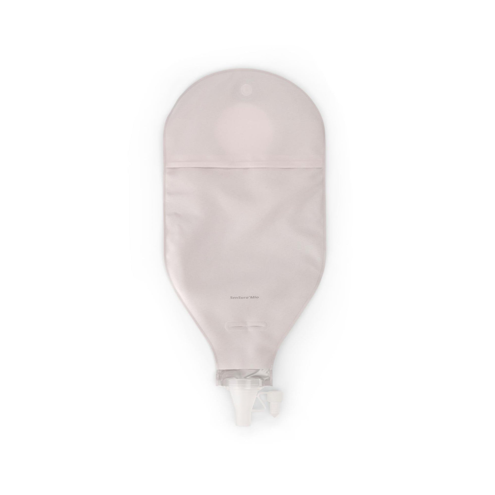 Ileostomy Pouch SenSura Mio Flex High Output Two-Piece System 12-1/2 Inch Length, Maxi Drainable