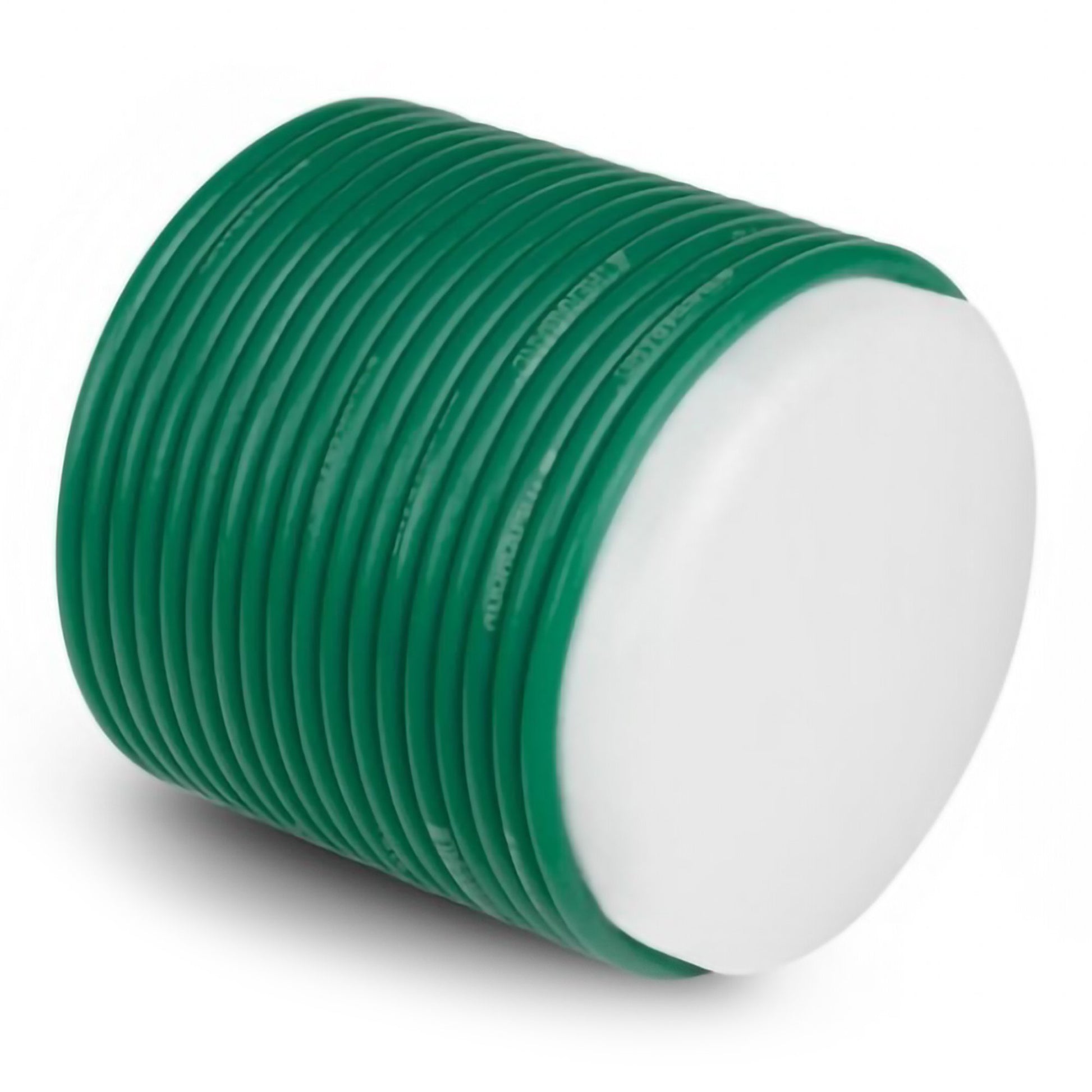 TheraBand Exercise Resistance Tubing, Green, 100', Medium-Heavy Resistance
