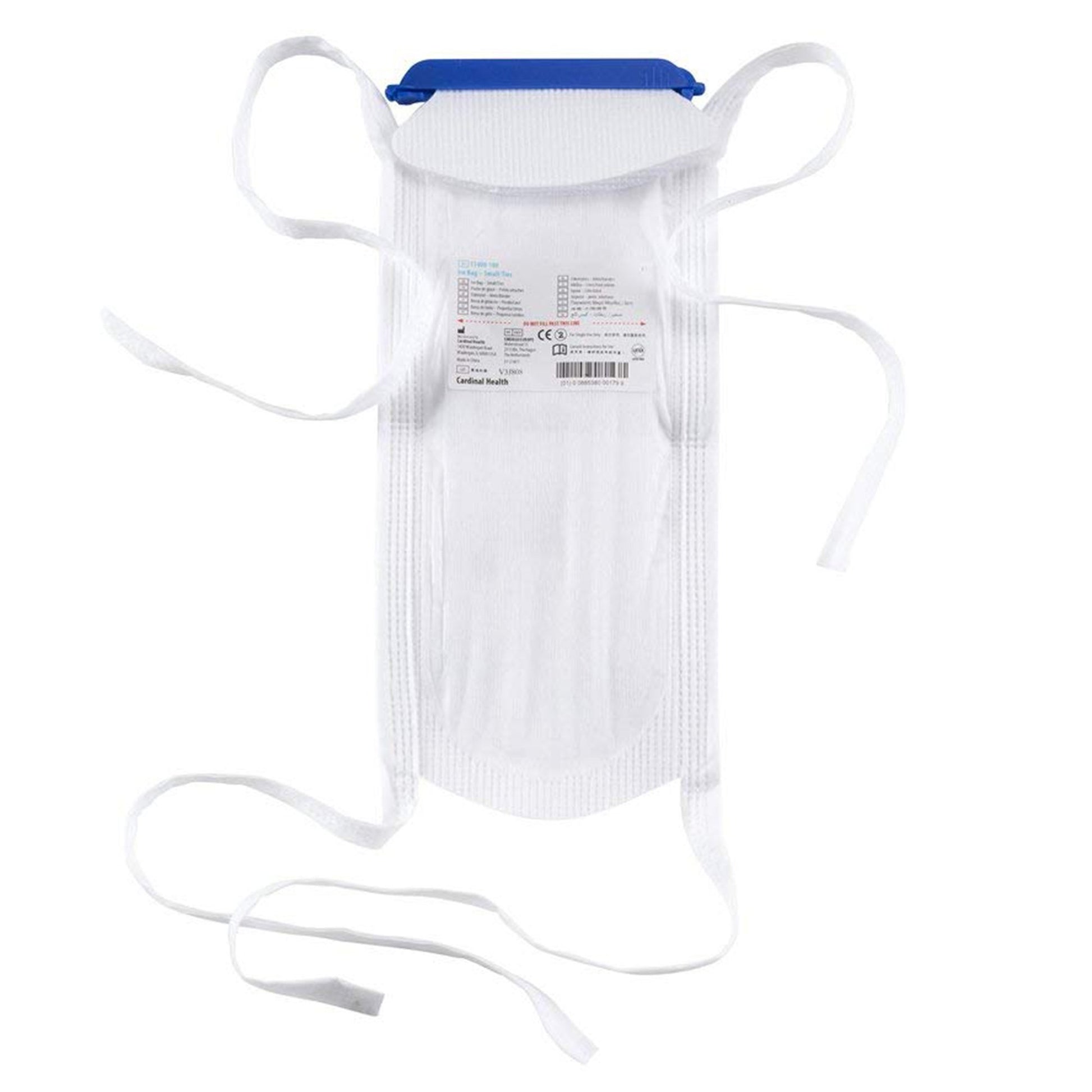 Cardinal Health™ Ice Bag, 6.5 x 14 Inch