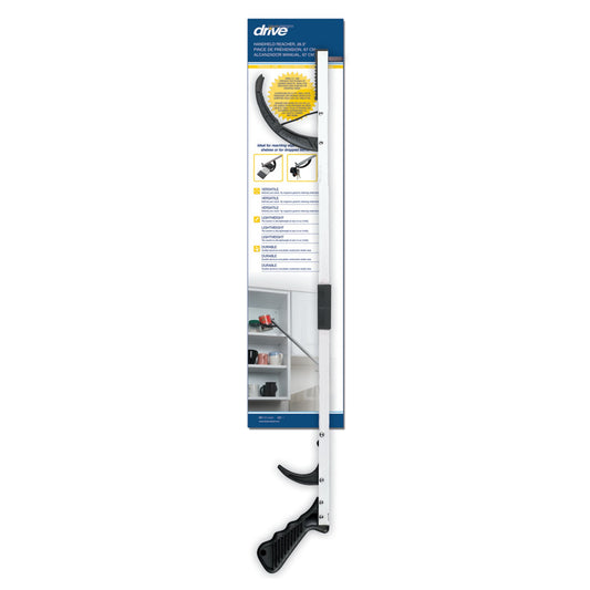 drive™ Reaching Aid, Lightweight Grabber Reacher, 26 Inches