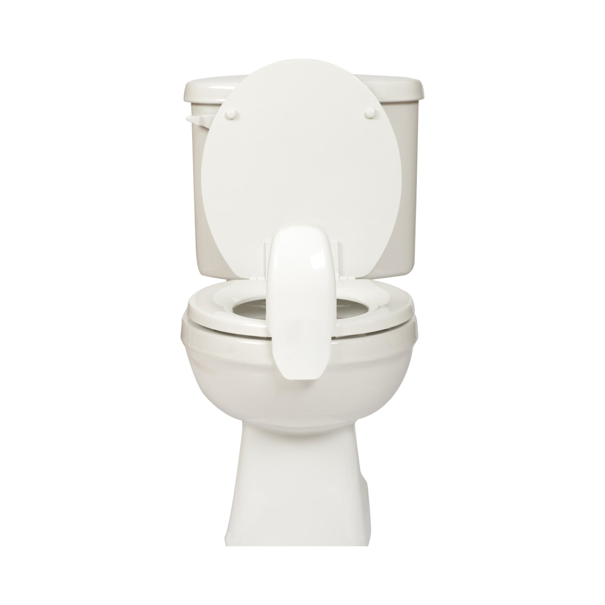 MaddaGuard Commode Splash Guard