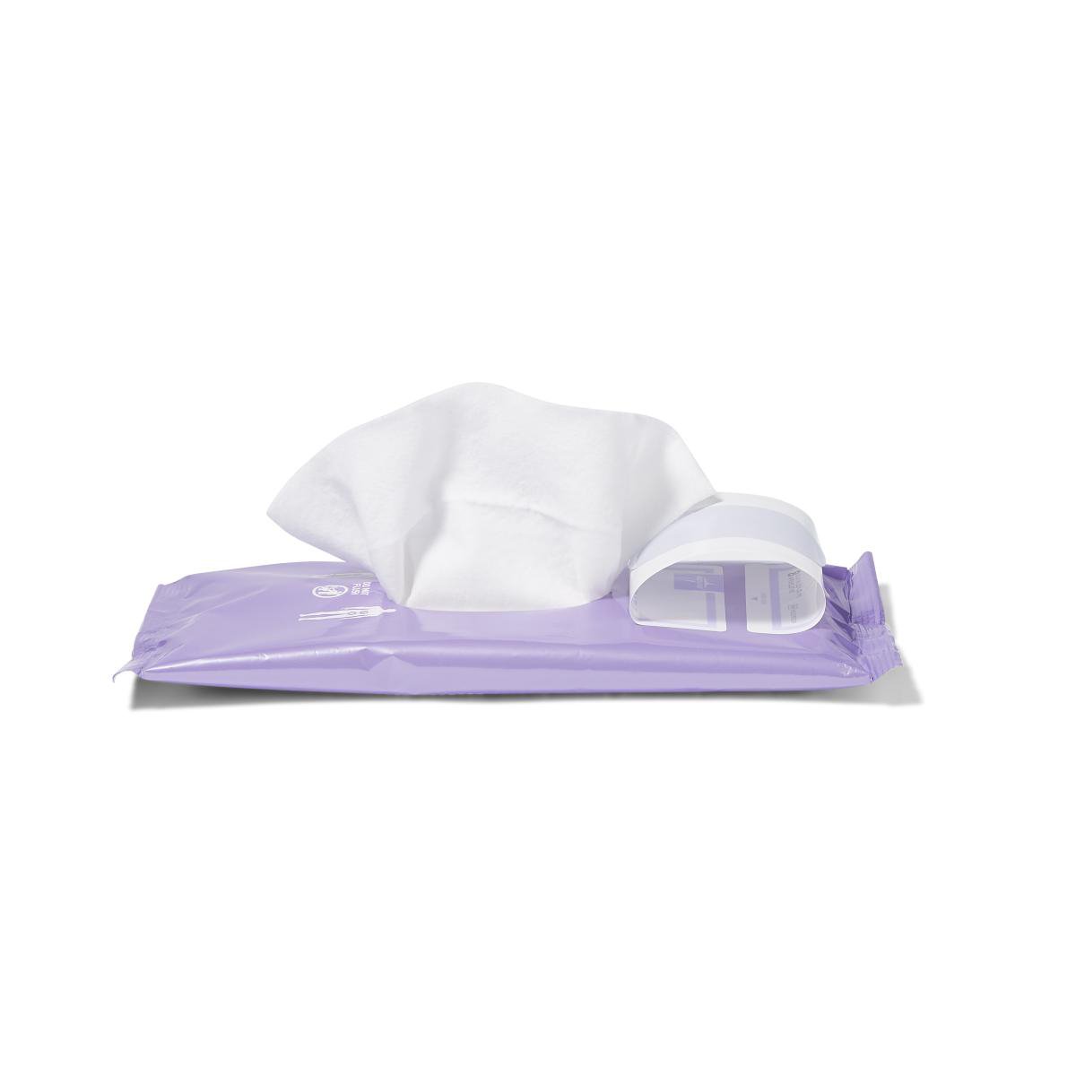 Rinse-Free Bath Wipe ReadyBath Fresh Soft Pack Unscented 8 Count