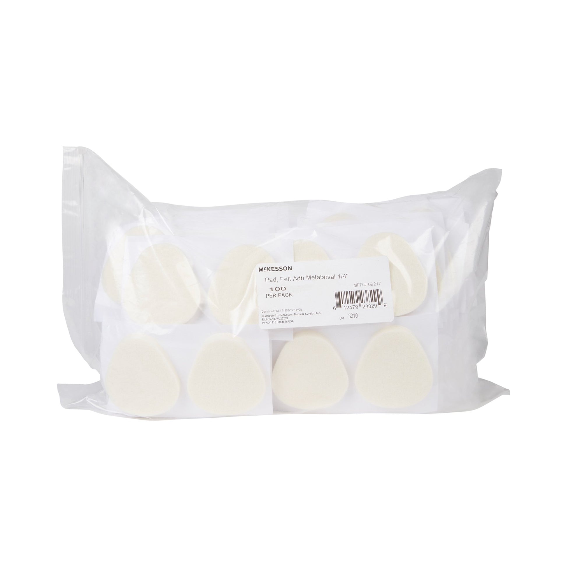 McKesson Protective Pad for Feet