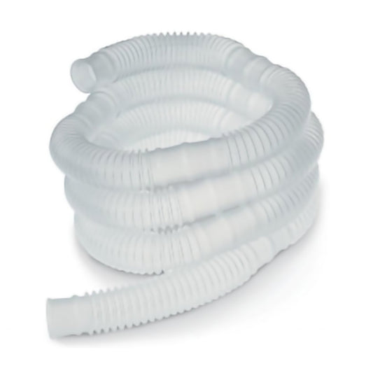 AirLife Corrugated Aerosol Tubing, 6 Foot
