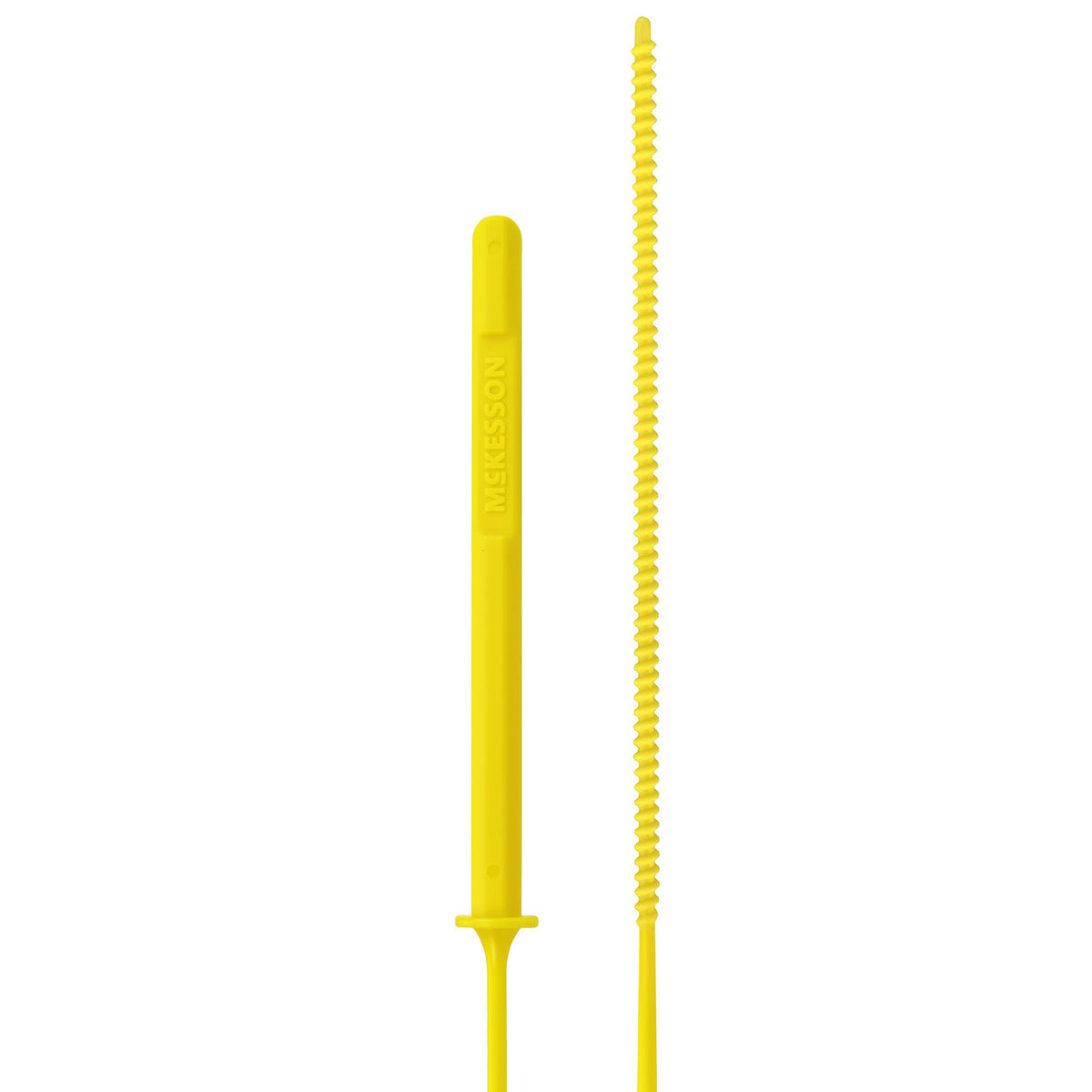 Enteral Feeding Tube Declogger McKesson Yellow, 16 - 22 Fr., 39.5 cm F ...