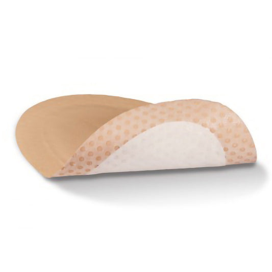 Eclypse Border Super Absorbent Wound Dressing, 6 x 6 Inch