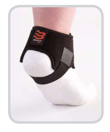 Plantar Fasciitis Strap Medium Without Fastening Left Foot