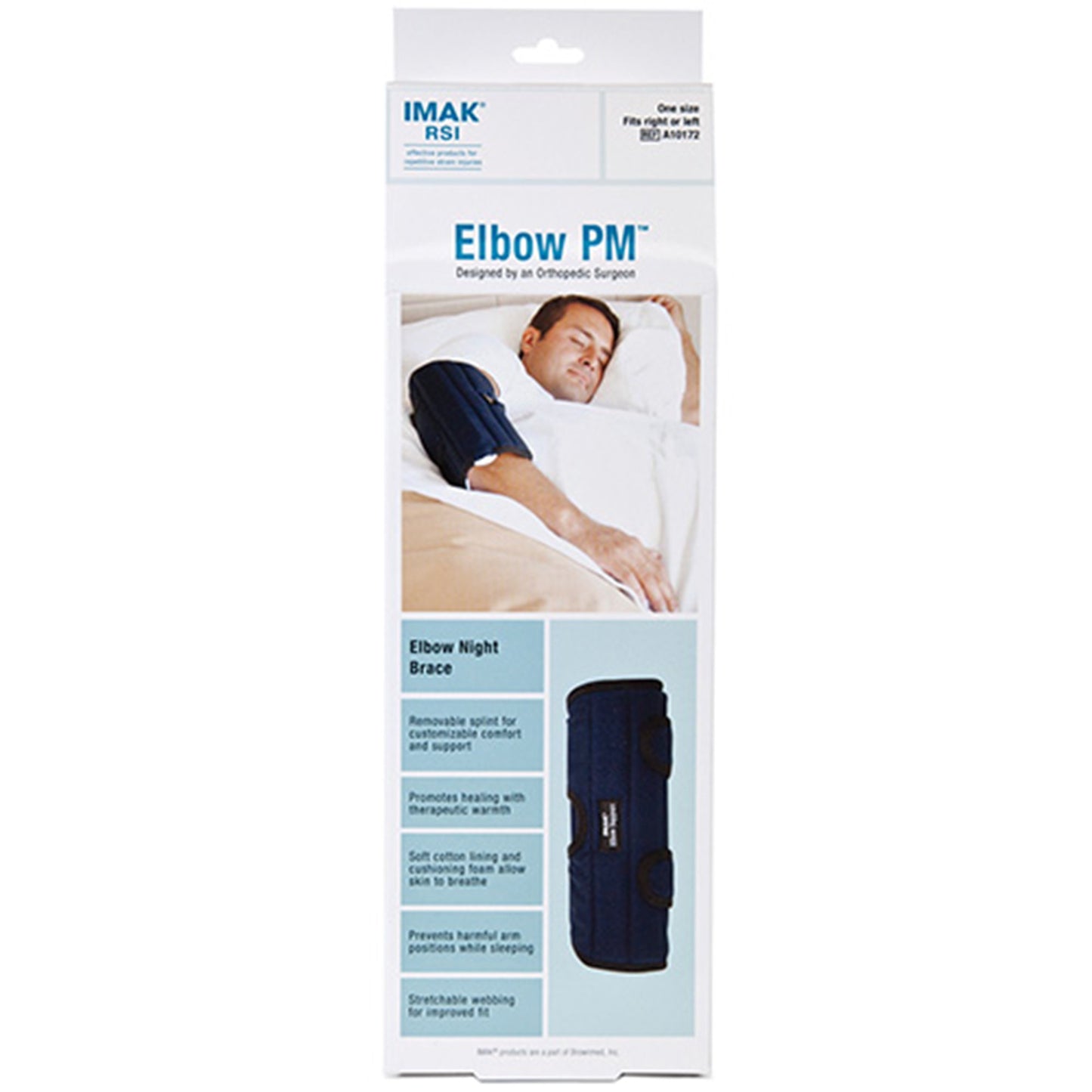 IMAK RSI Elbow Support for Nighttime Use