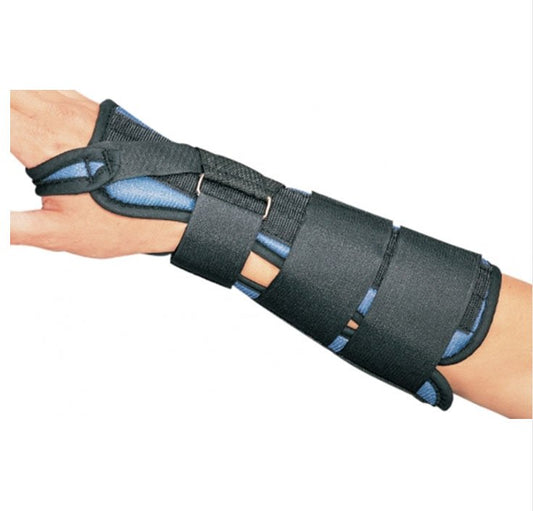 ProCare Left Wrist Brace, Large