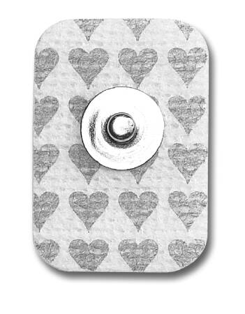 Softrace EKG Snap Electrode