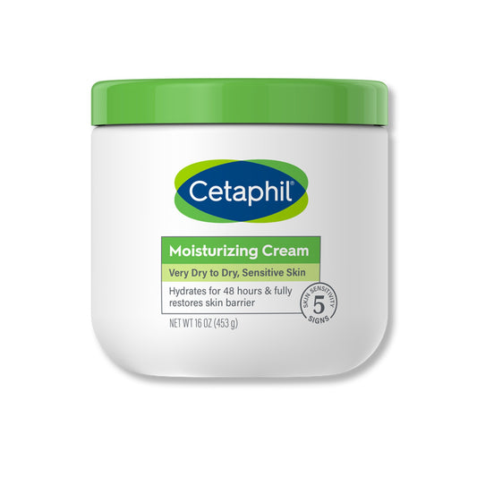 Cetaphil Moisturizing Cream