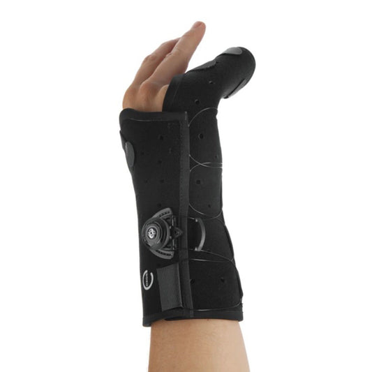 Exos Boxer Fracture Brace, Right Hand, Medium