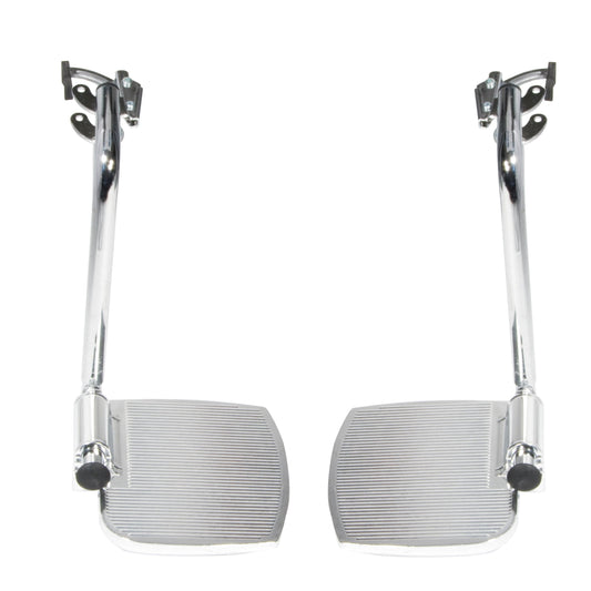 drive™ Bariatric Wheelchair Footrest for use with Bariatric-grade Wheelchairs