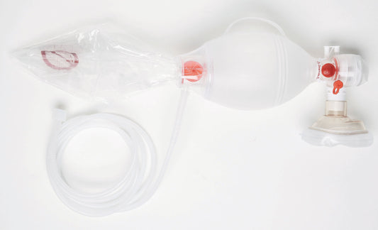 Spur II Resuscitator