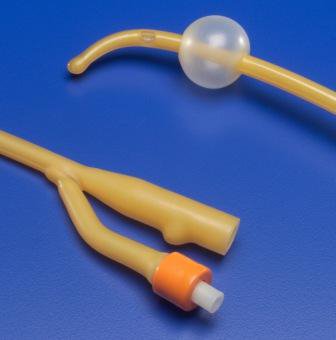 Ultramer™ Foley Catheter, 16 Fr., 30 cc, Two Way