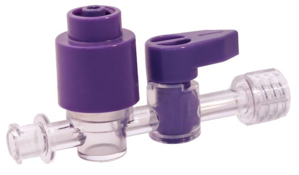 ENFit Enteral Access Connector Dale ACE* For PEG/BRT/G-tube/most G-J Enteral Feeding Tubes, Special Salem Sumps and Suction with Enfit Connectors, Open or Closed Enteral Systems that are ISO 80369-3 Compliant