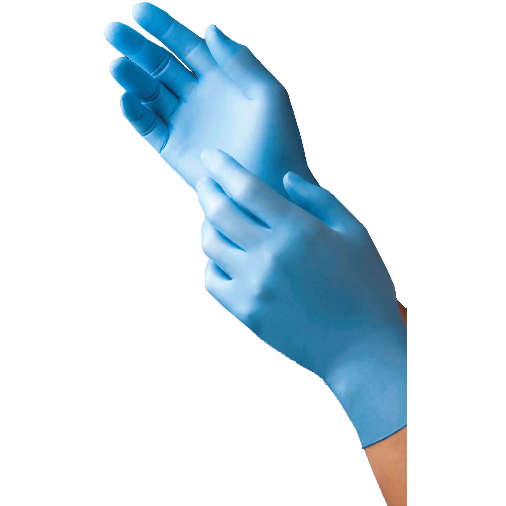 9252 Series Nitrile Exam Glove, Large, Blue – SurfMed