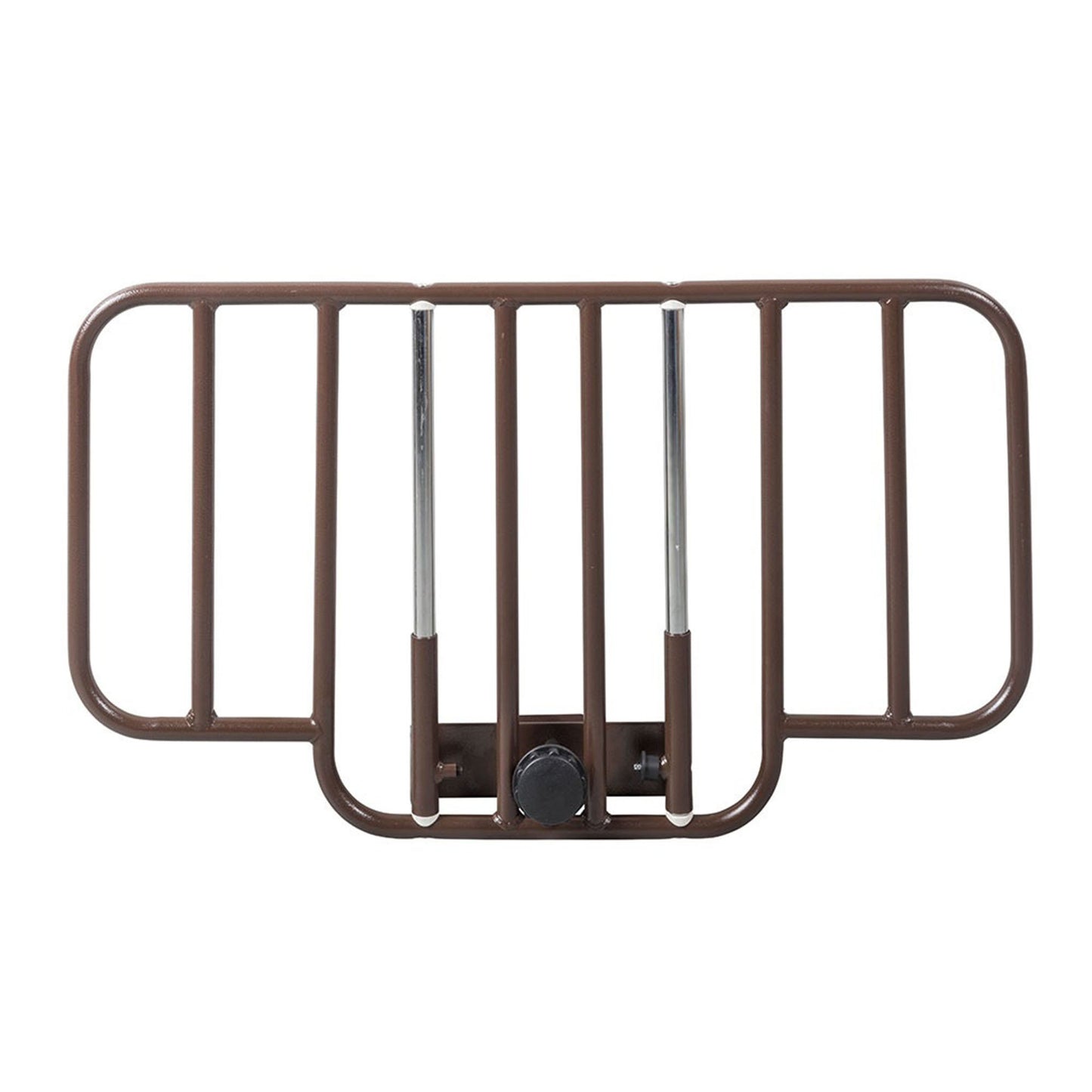 Bed Side Rail Drive Medical 30-1/2 Inch Length 5-1/2 to 16 Inch Height