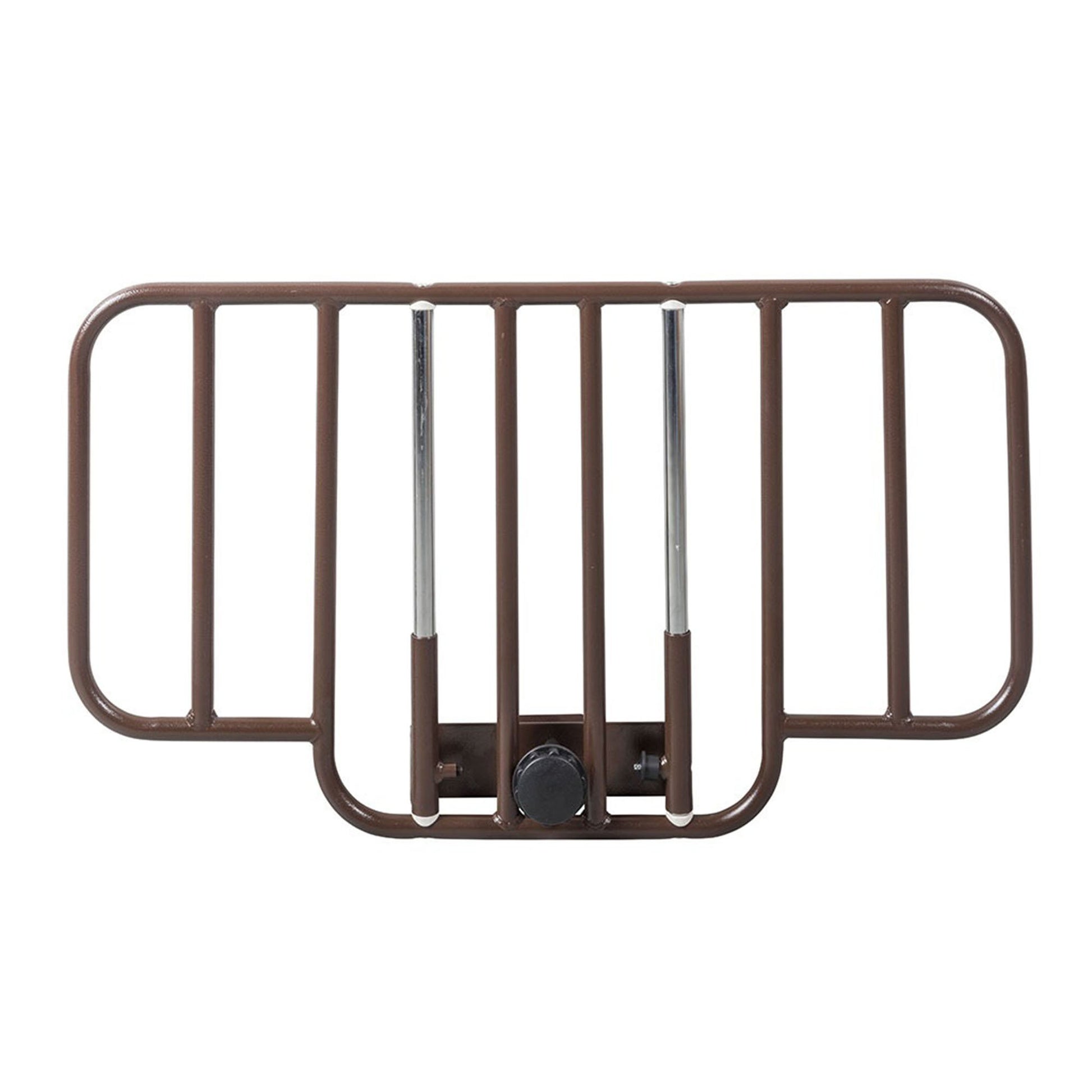 Bed Side Rail Drive Medical 30-1/2 Inch Length 5-1/2 to 16 Inch Height