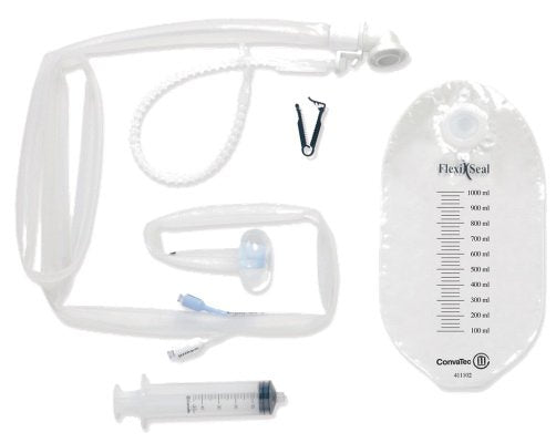 Flexi-Seal Fecal Management System
