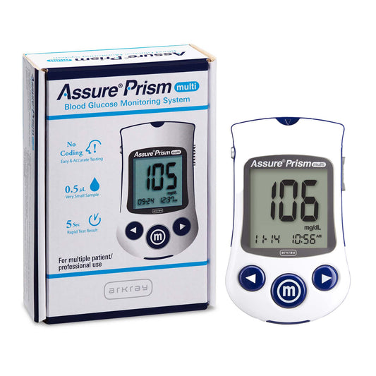 Assure Prism Multi Blood Glucose Meter