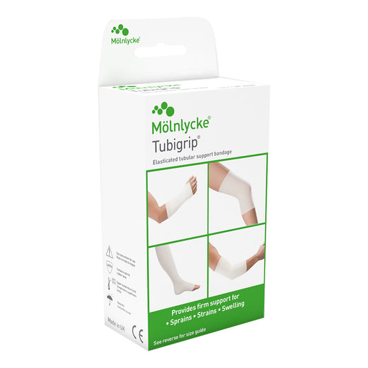 Tubigrip Pull On Elastic Tubular Support Bandage, 1 Meter, Size E