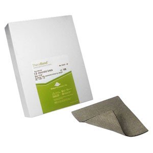 TheraBond 3D Silver Dressing, 4 x 8 Inch