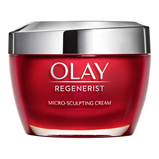 Olay Regenerist Micro-Sculpting Cream 1.7-ounce Jar