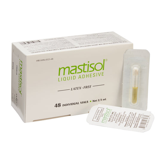 Liquid Adhesive Mastisol .67 mL