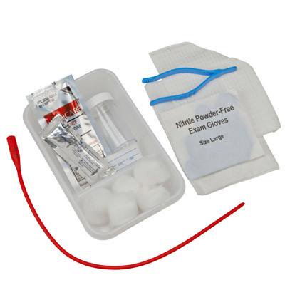 Curity™ Intermittent Catheter Tray