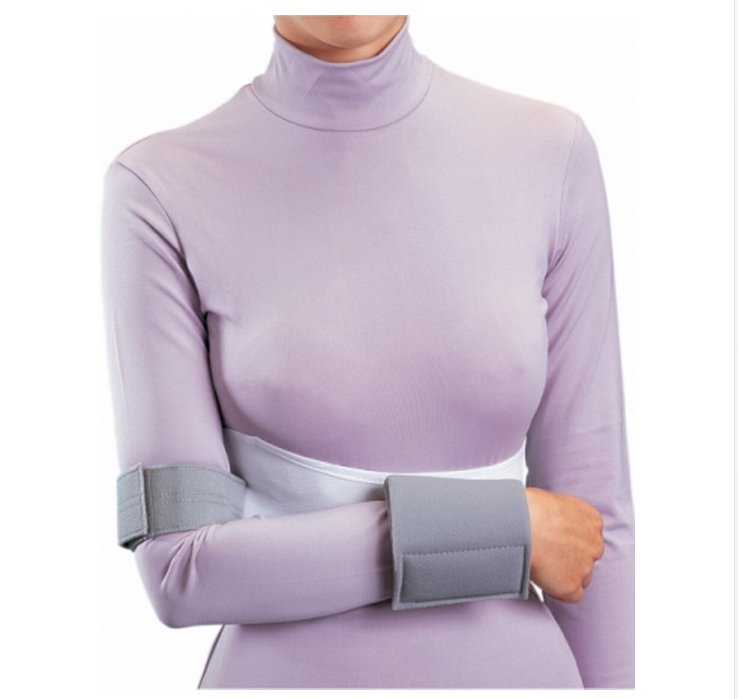 ProCare Elastic Foam Shoulder Immobilizer, Extra Large