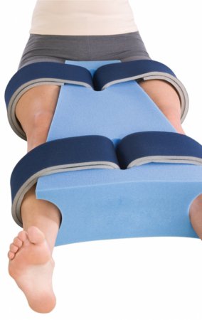 ProCare Hip Abduction Pillow, Medium