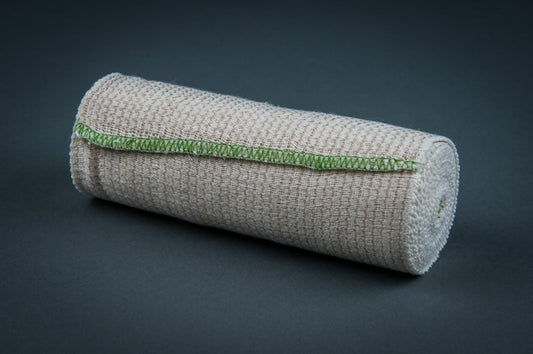 Honeycomb / X-Ten™ Double hook-and-loop closure Elastic Bandage, 6 x 210 Inch