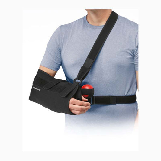 Aircast Quick-Fit Shoulder Immobilizer, One Size Fits Most