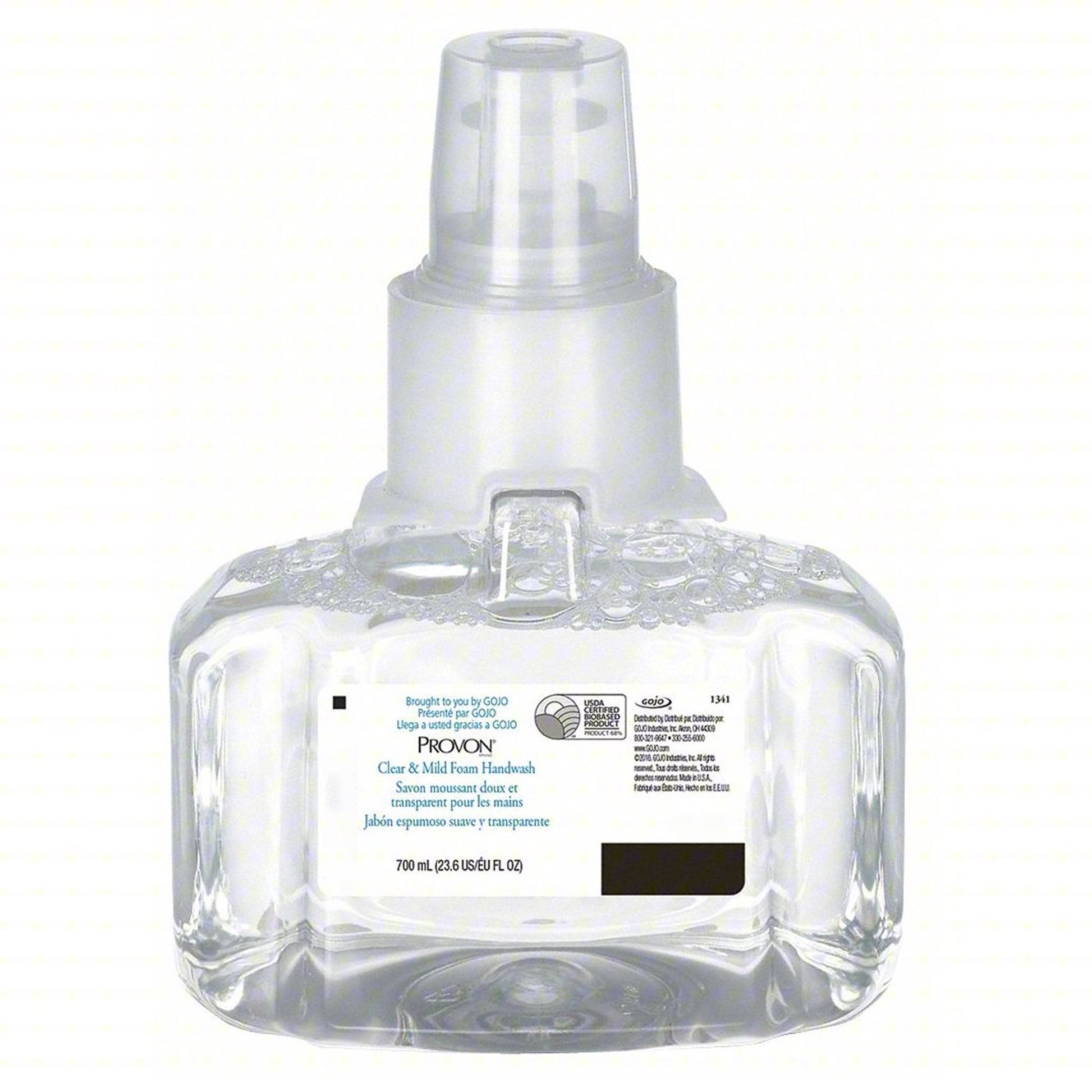 Provon Clear and Mild Soap