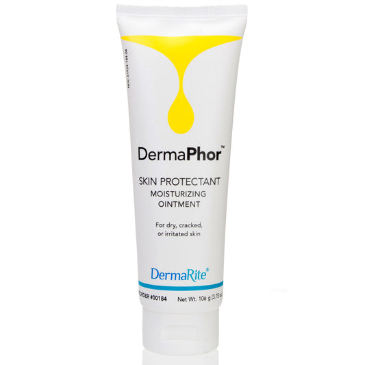 DermaPhor Unscented Moisturizing Ointment, 3.75 oz. Tube
