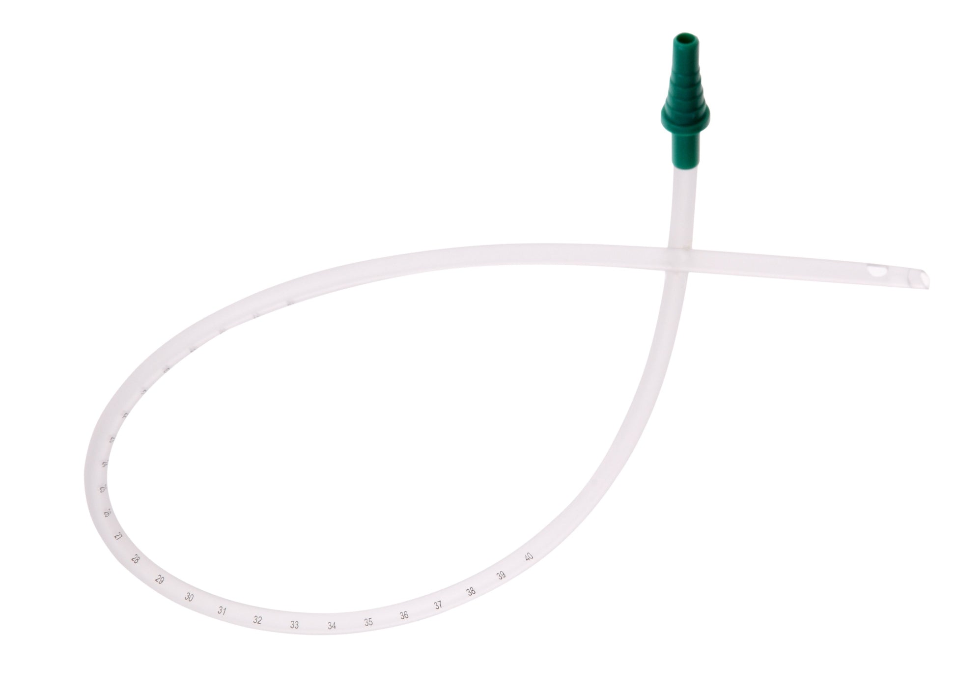 Suction Catheter Medline Whistle Tip Open Style Directional Control Valve 12 Fr. Sterile