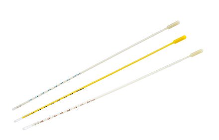 Vacuum Aspiration Curette Pipet Curet™ Straight Type Round Tip 3 mm Diameter Sterile