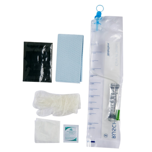 MMG™ H20™ Intermittent Catheter Kit, 14 Fr.