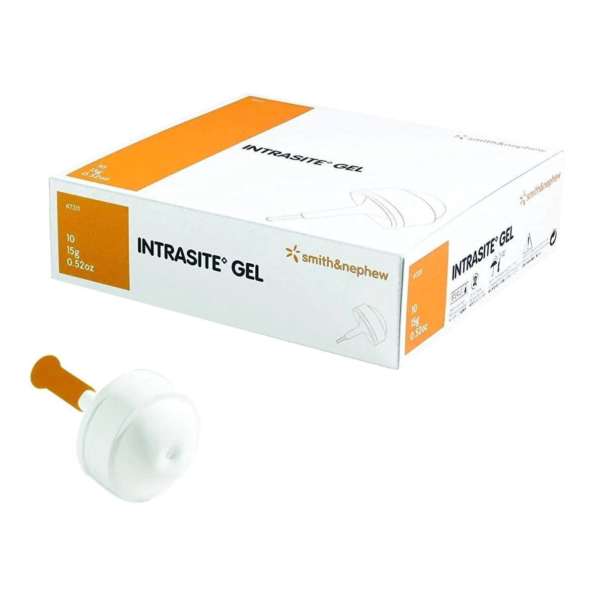 Intrasite Hydrogel Dressing, 15 Gram – SurfMed