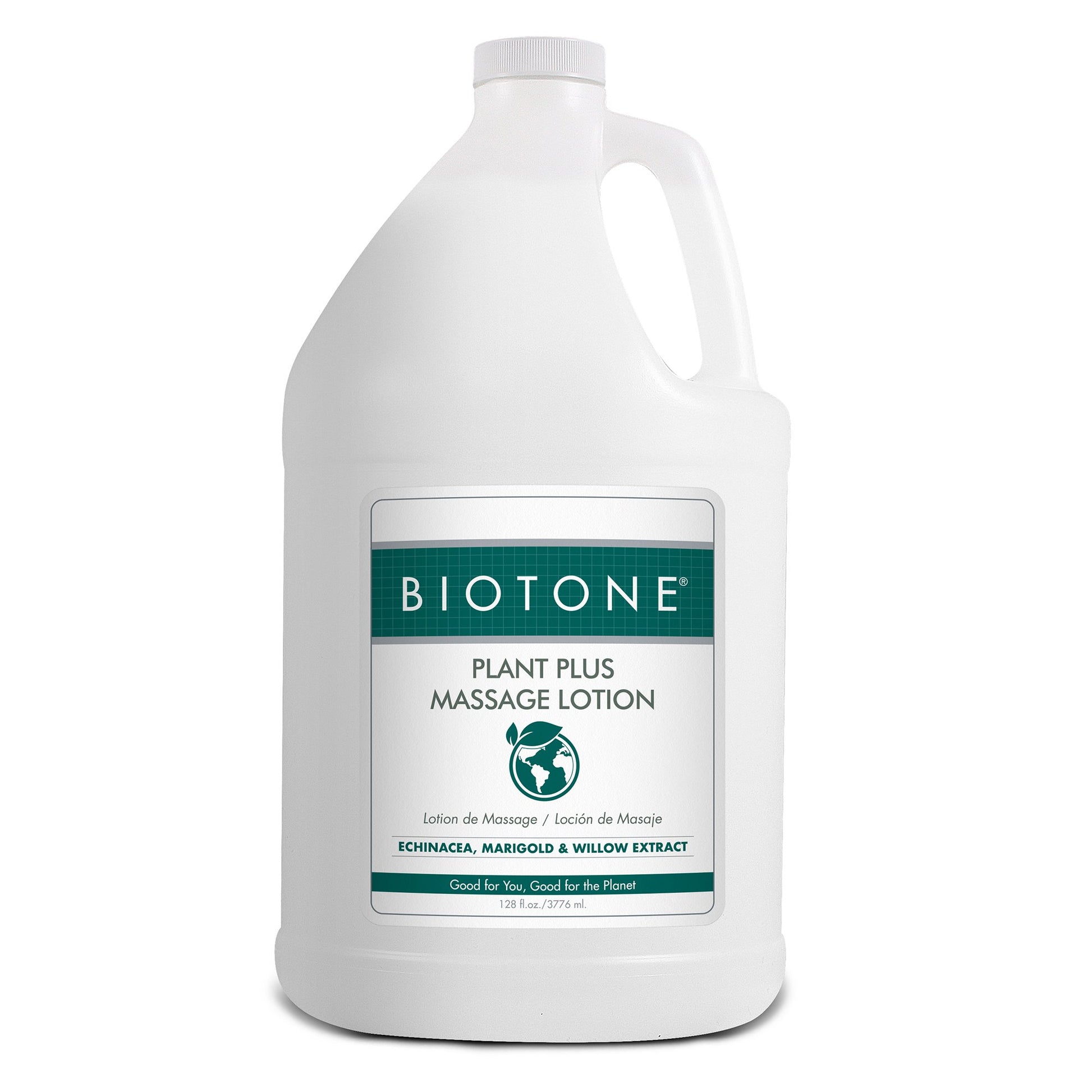 Biotene Plant Plus Massage Lotion with Echinacea, Marigold and Willow Extract