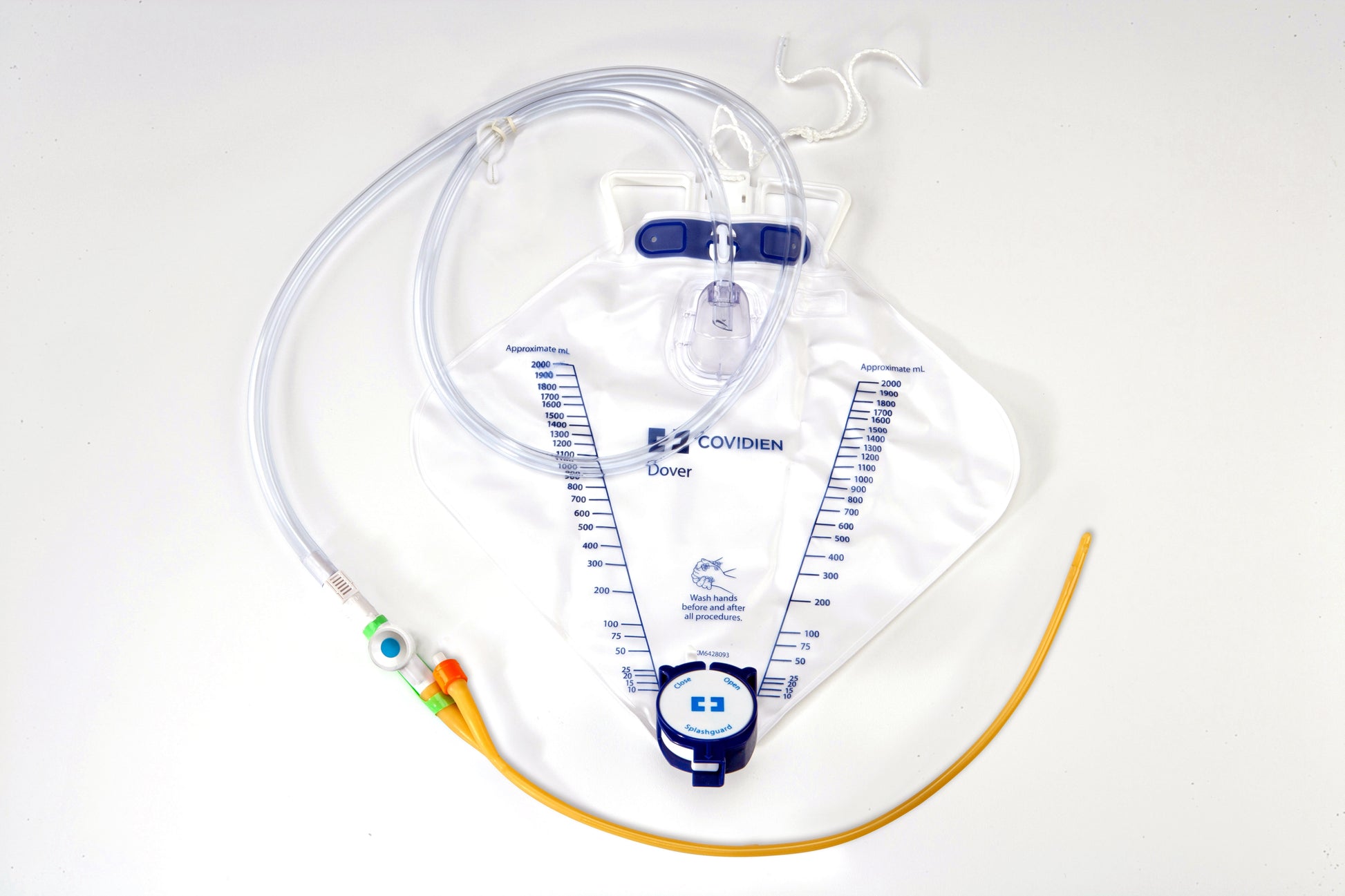 Curity™ Ultramer™ Indwelling Catheter Tray