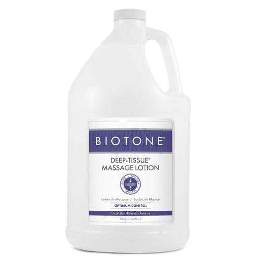 Biotene Deep-Tissue Massage Lotion for Circulation & Tension Release
