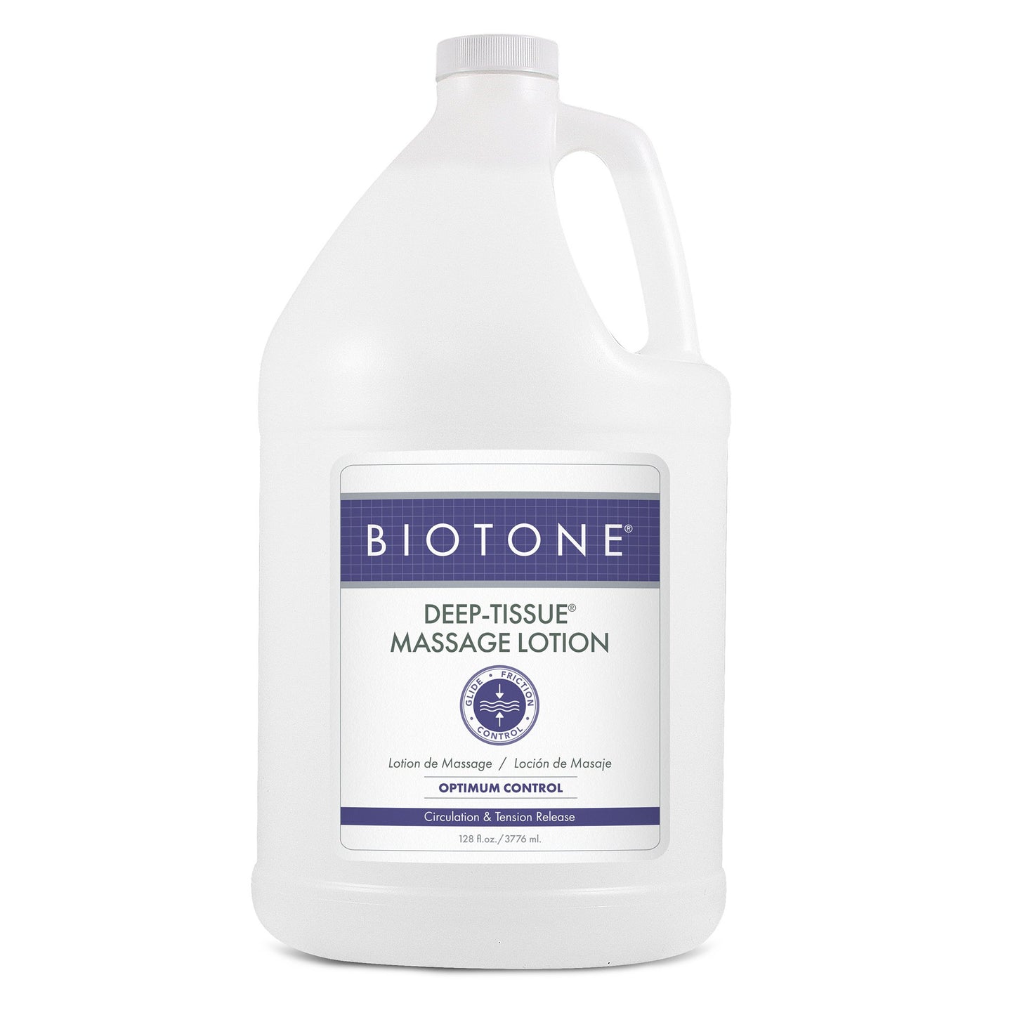 Biotene Deep-Tissue Massage Lotion for Circulation & Tension Release