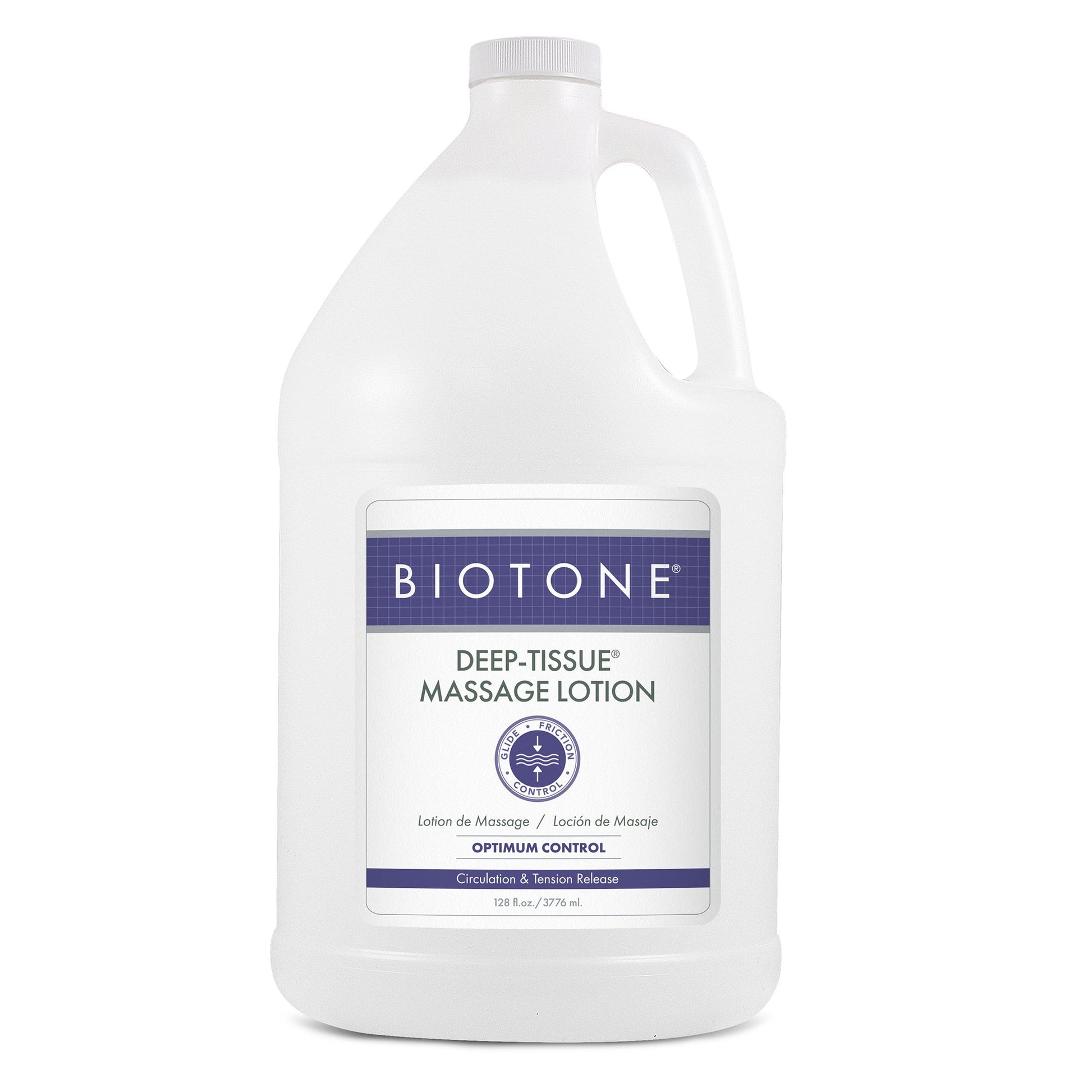 Biotene Deep-Tissue Massage Lotion for Circulation & Tension Release