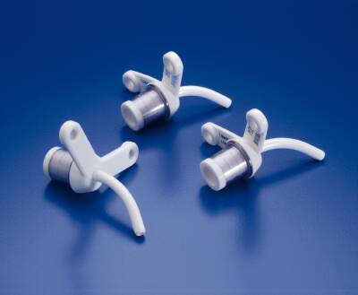 Bivona Tracheostomy Tube, Size 4