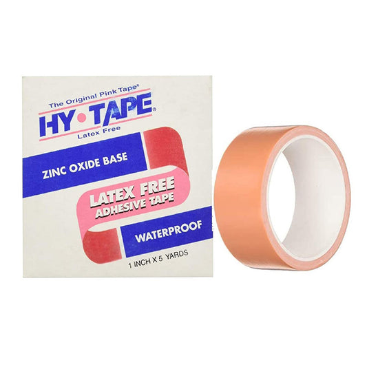 Hy-Tape Medical Tape, 1 Inch x 5 Yard