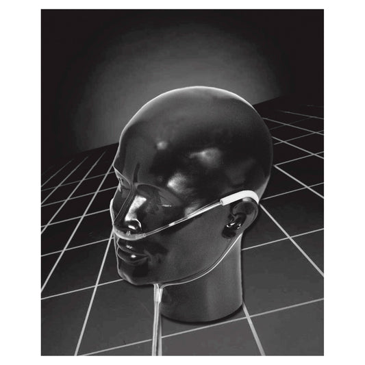 Salter-Style TLCannula™ Nasal Cannula with Ear Cushions