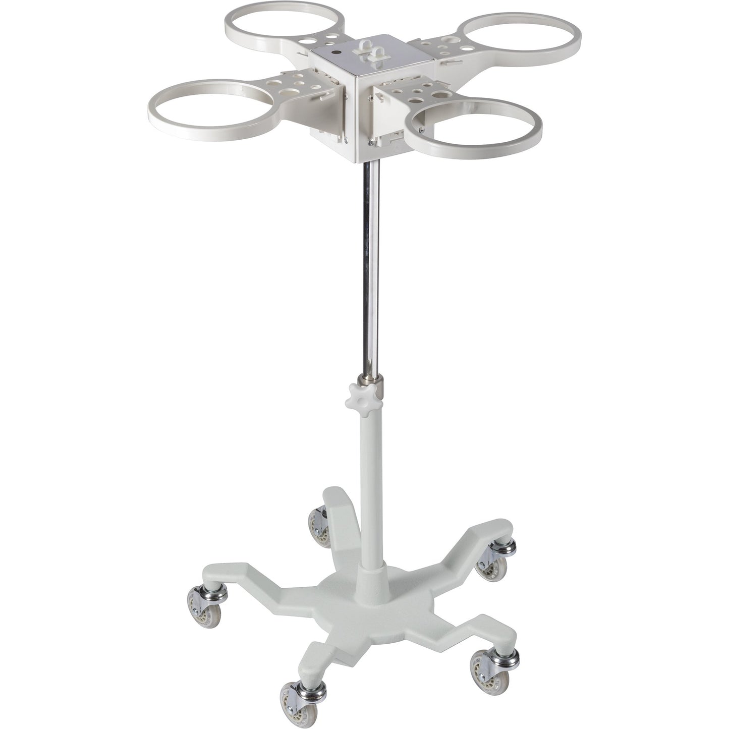 Suction Canister Stand