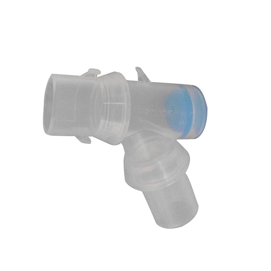 Double Swivel Elbow